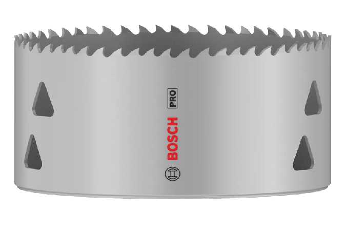 BOSCH PRO Čelična kruna Multi Material 105mm dubina 44mm