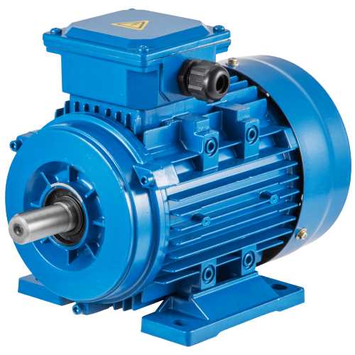 KONČAR-MES Elektromotor 3f 1.1kW 2820o/m IM B3 5AZ 80B-2