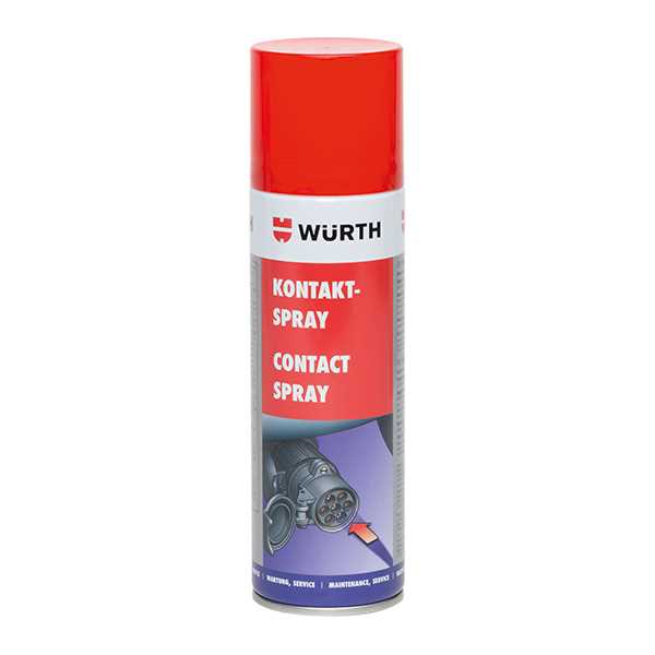 WURTH Kontakt sprej 300ml