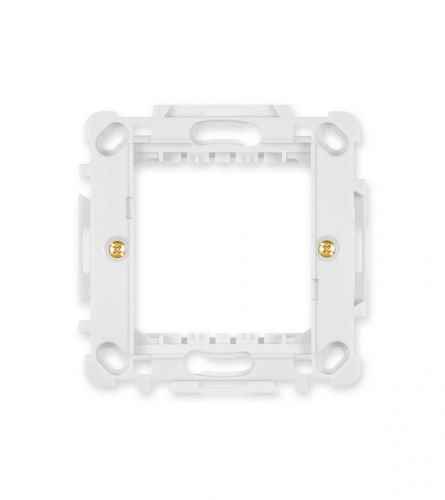 6512 Nosač - prirubnica modularna 2M sa vijcima