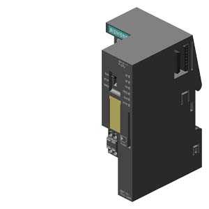 SIEMENS SIMATIC DP IM151-1 F-CPU Interface module/CPU ET200S