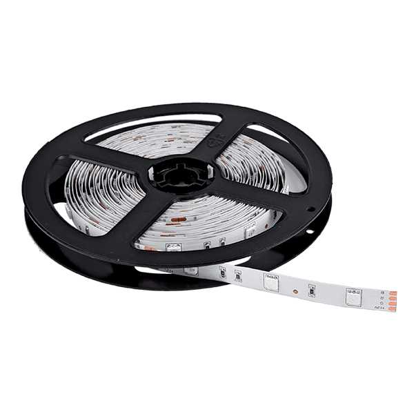 LED Traka SMD5050 12V 7.2W RGB IP20 10mm 1metar