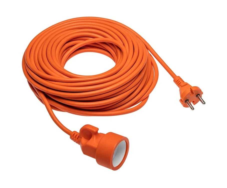 AE-POGRODUN-30 Produžni kabal 30m 2x1.0mm2 gumirani HV05VV-F