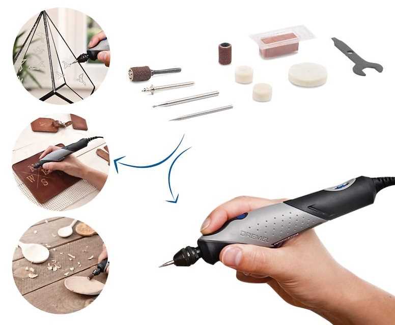 DREMEL Stylo+ 2050-15 Gravirka 9W u obliku olovke