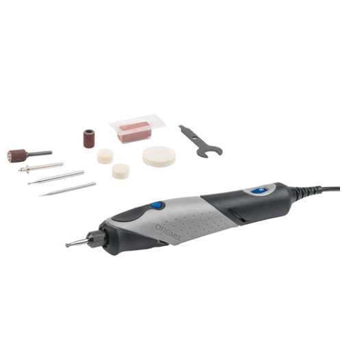 DREMEL Stylo+ 2050-10 Gravirka 9W u obliku olovke