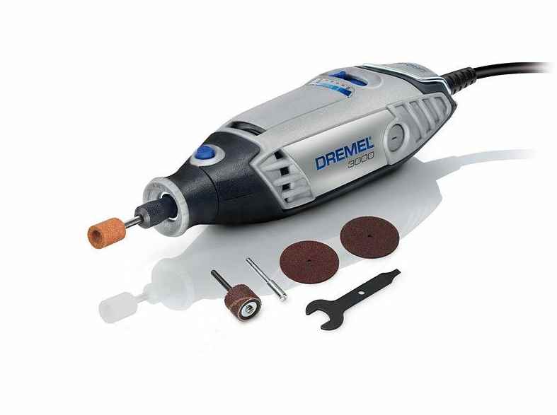 DREMEL 3000-5 Gravika 130W sa 5 kom pribora