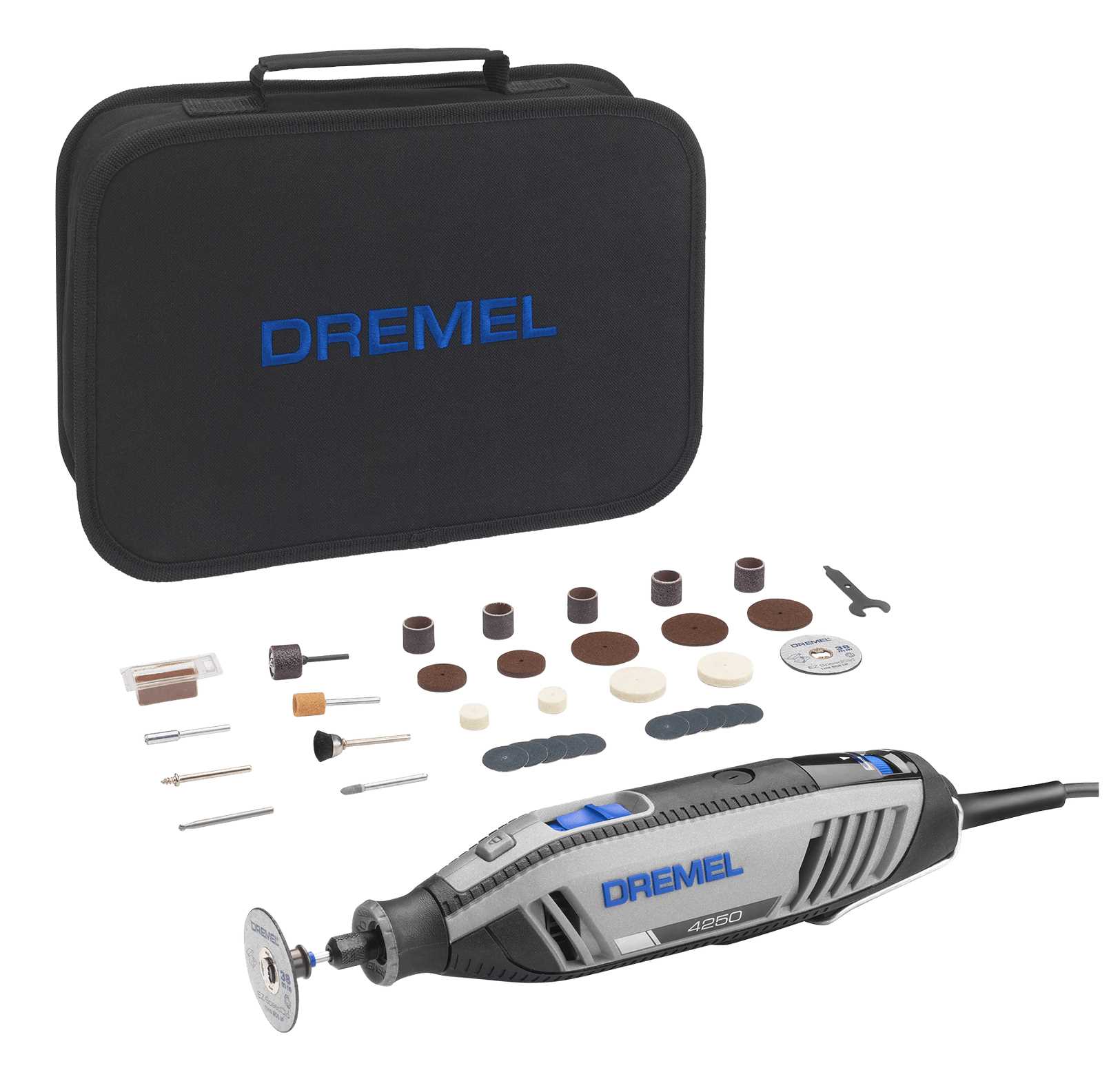 DREMEL 4250-35 Gravika 175W sa 35 kom pribora u torbici