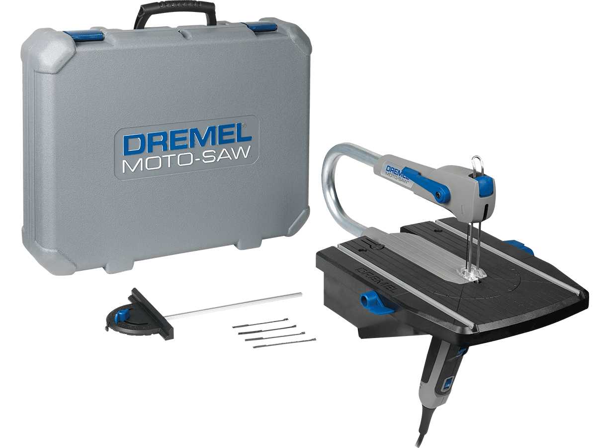 DREMEL MS20-1/5 Moto-Saw kompaktna ubodna pila