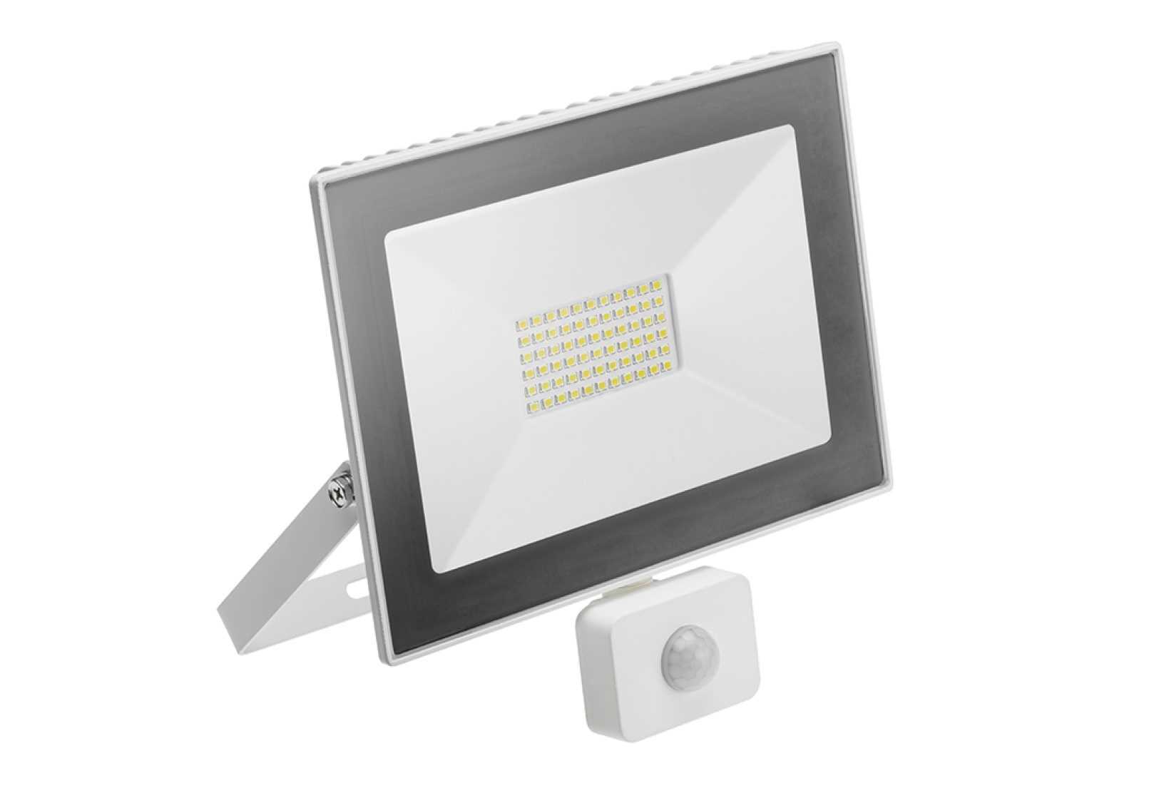 GT-FLR50WB-64 LED Reflektor sa senzorom G-TECH 50W 6400K 3500lm bijeli