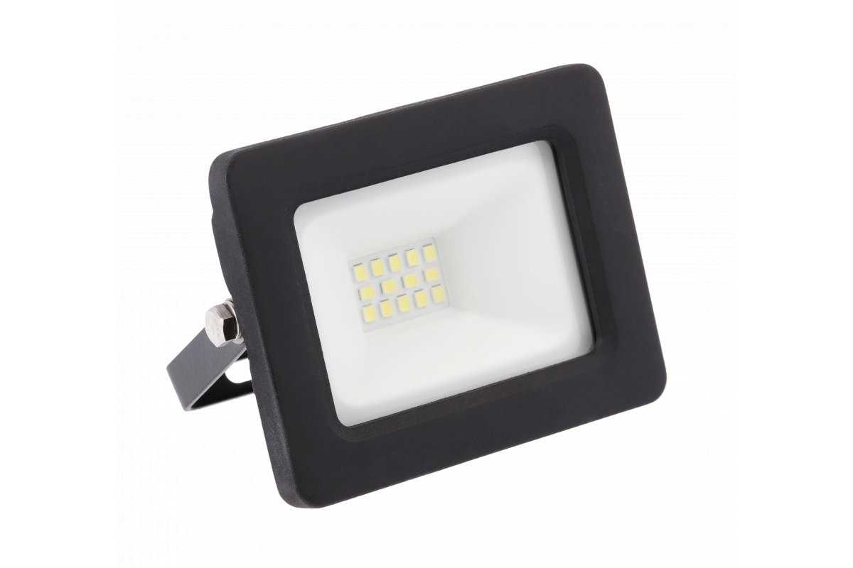 GT-GCX10W-64 LED Reflektor G-TECH 10W 6400K 800lm crni