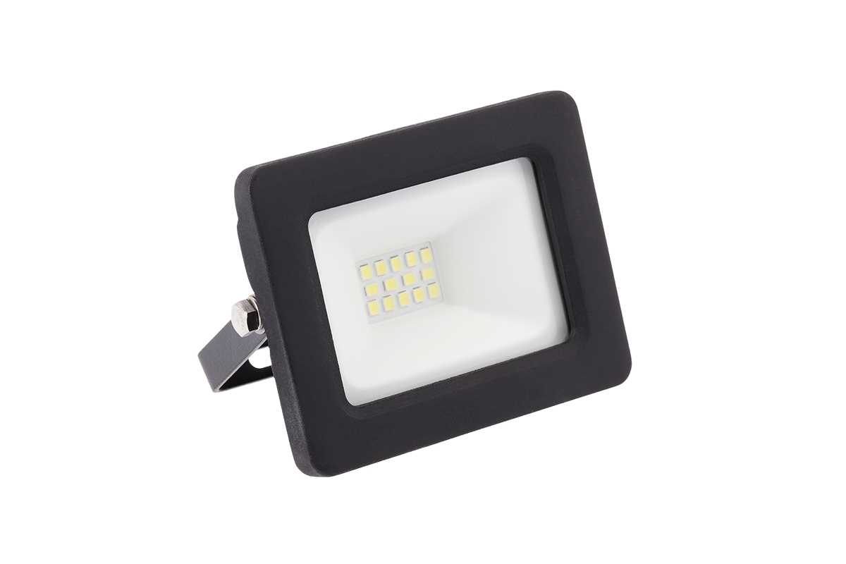 GT-GCX20W-40 LED Reflektor G-TECH 20W 4000K 1600lm crni