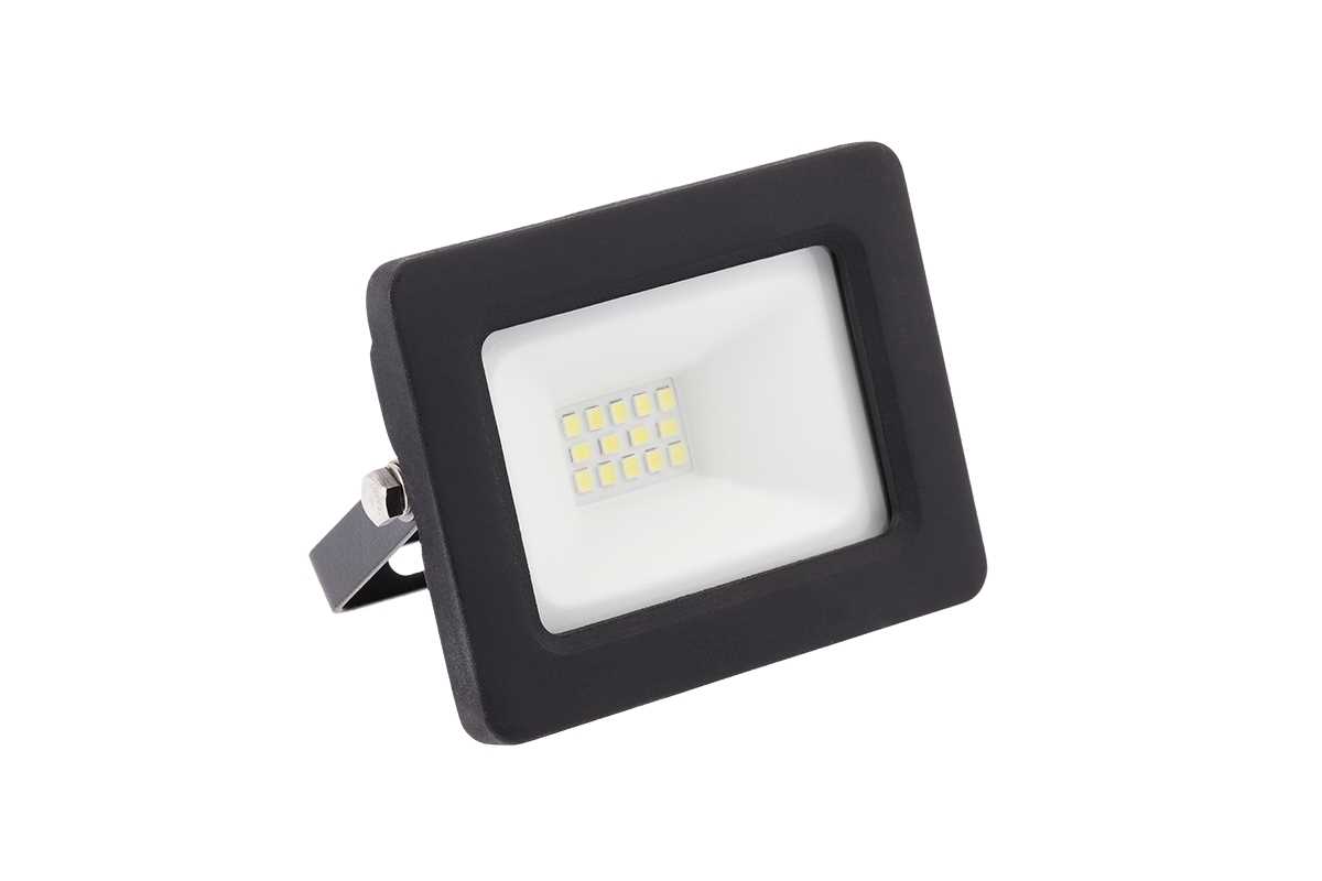 GT-GCX20W-64 LED Reflektor G-TECH 20W 6400K 1600lm crni