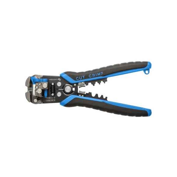 Kliješta za automatsko skidanje izolacije 0.05-10 mm2 sa rezačom