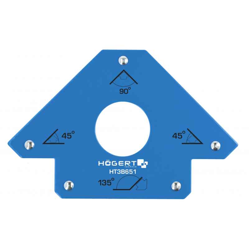 HT3B651 Magnetni držač - vinklo za varenje 22.5kg strijela