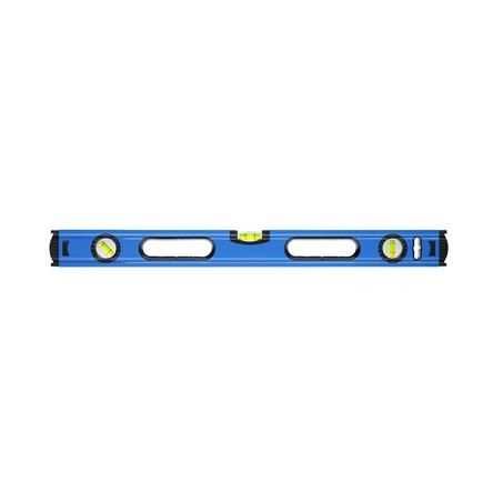 HT4M020 Libela sa rukohvatima aluminijumska 200cm 3 nivelatora