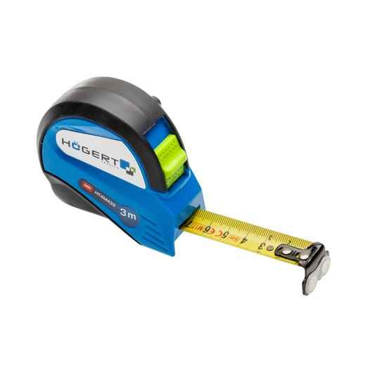 Metar potezni sa magnetom 3m x 16mm