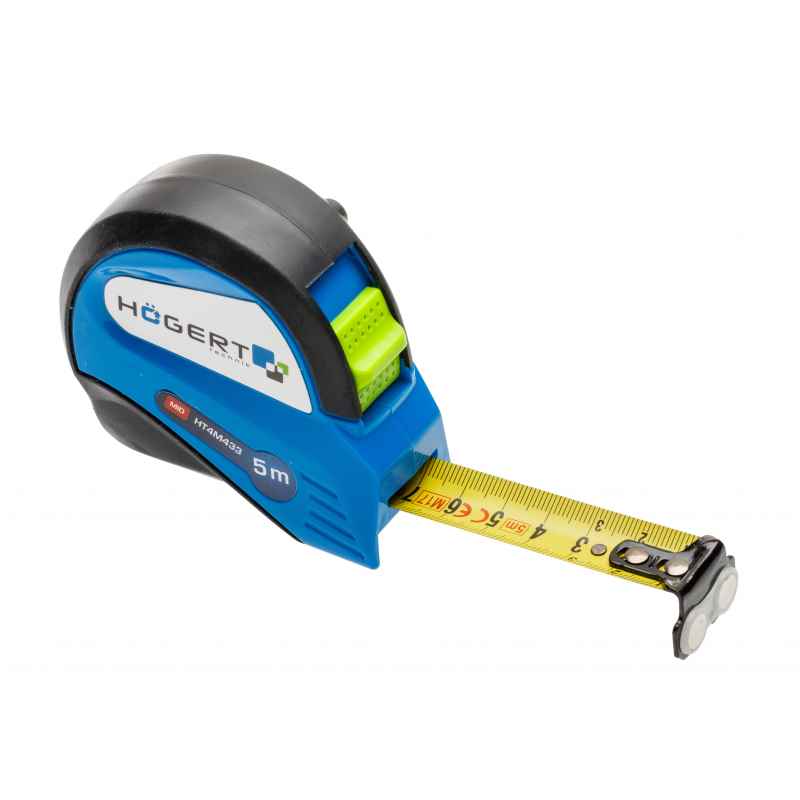 Metar potezni sa magnetom 5m x 19mm