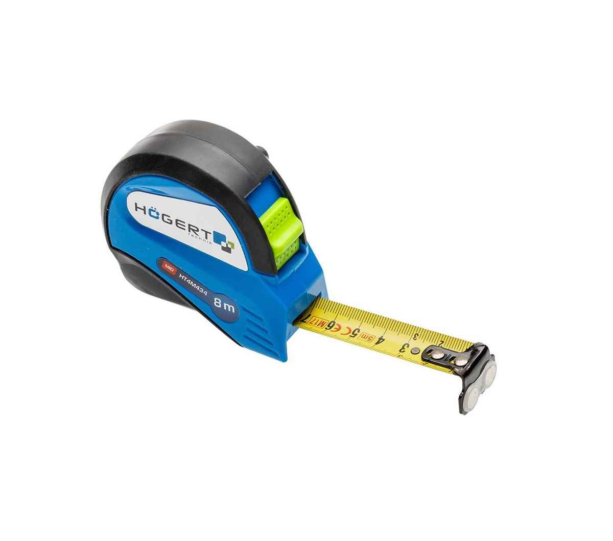 Metar potezni sa magnetom 8m x 25mm