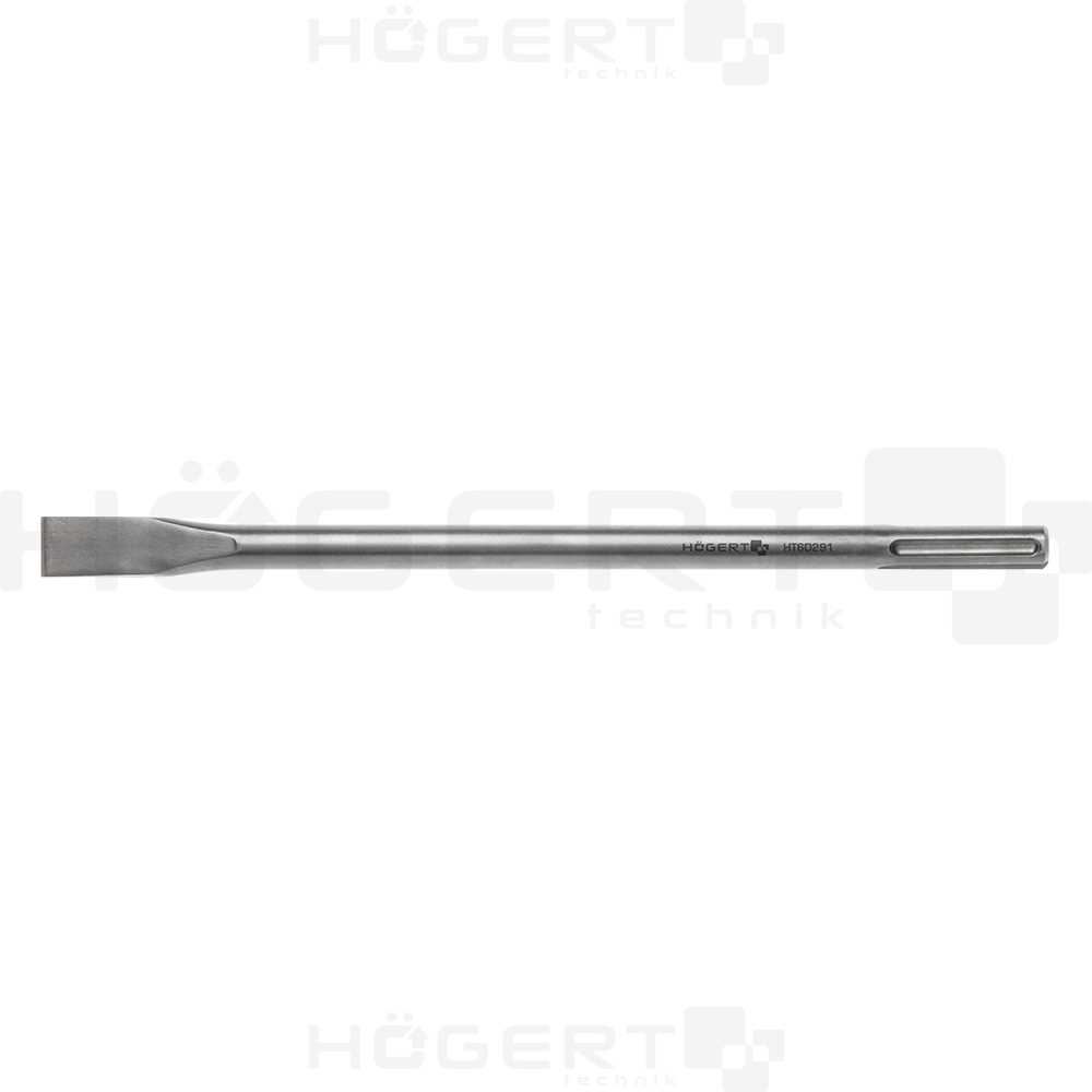 Dlijeto ravno 25x18x400mm SDS max