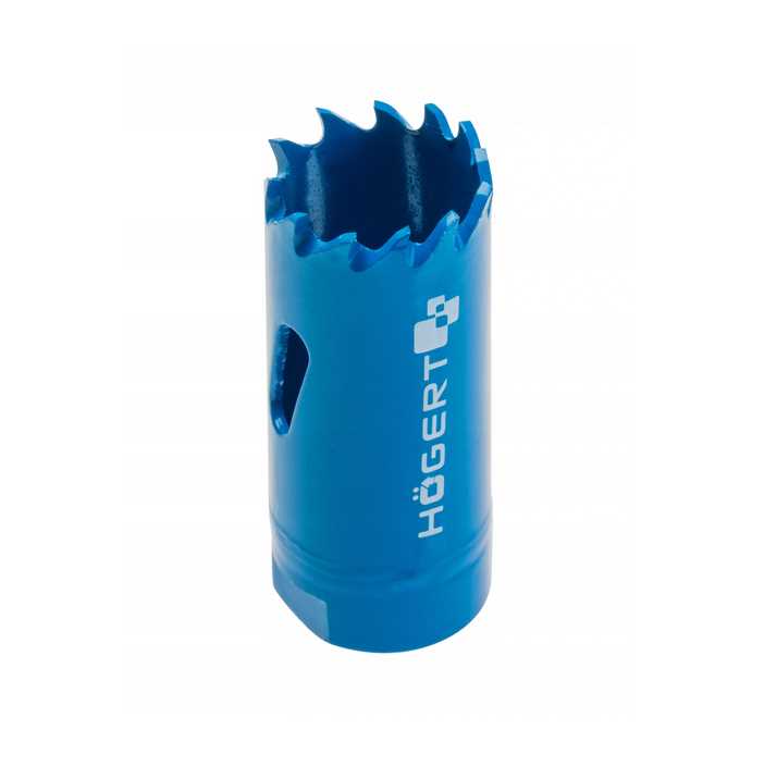 Bi-metal čelična kruna 22mm