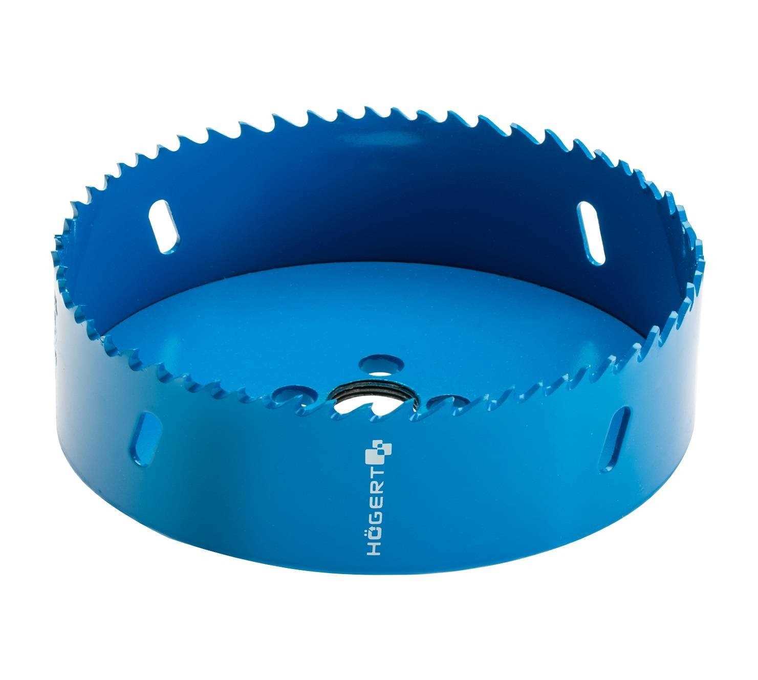 Bi-metal čelična kruna 140mm
