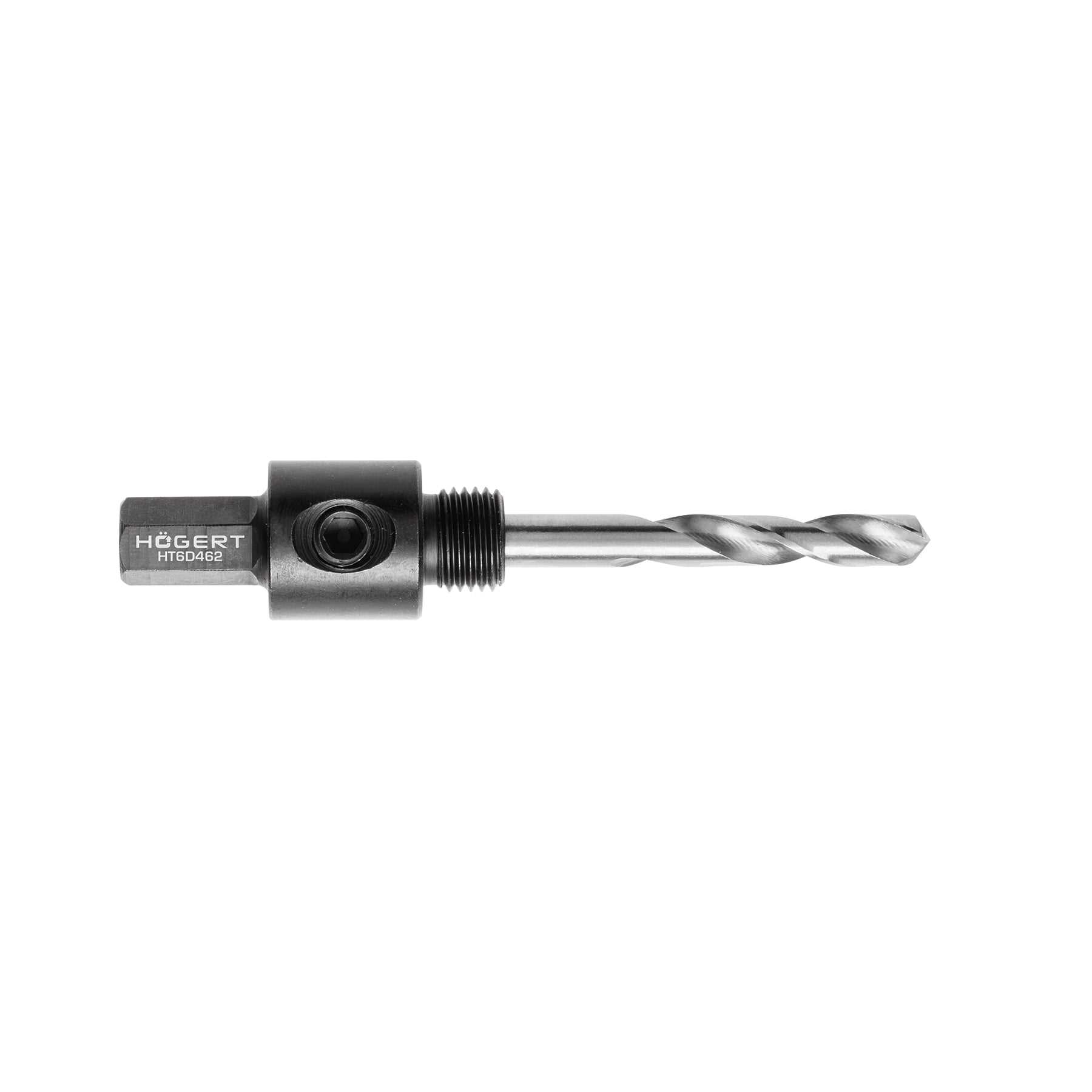 Adapter sa burgijom za Bi-metal krune 14-30mm hex prihvat 3/8