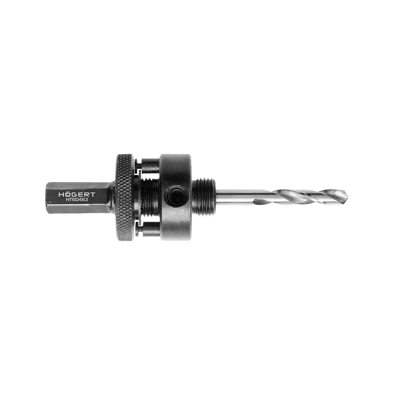 Adapter sa burgijom za Bi-metal krune 32-152mm hex prihvat 7/16