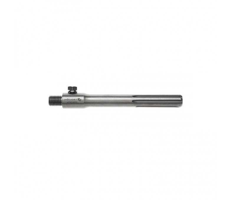 Adapter za krune sa karbonskim vrhom SDS max prihvat 160mm
