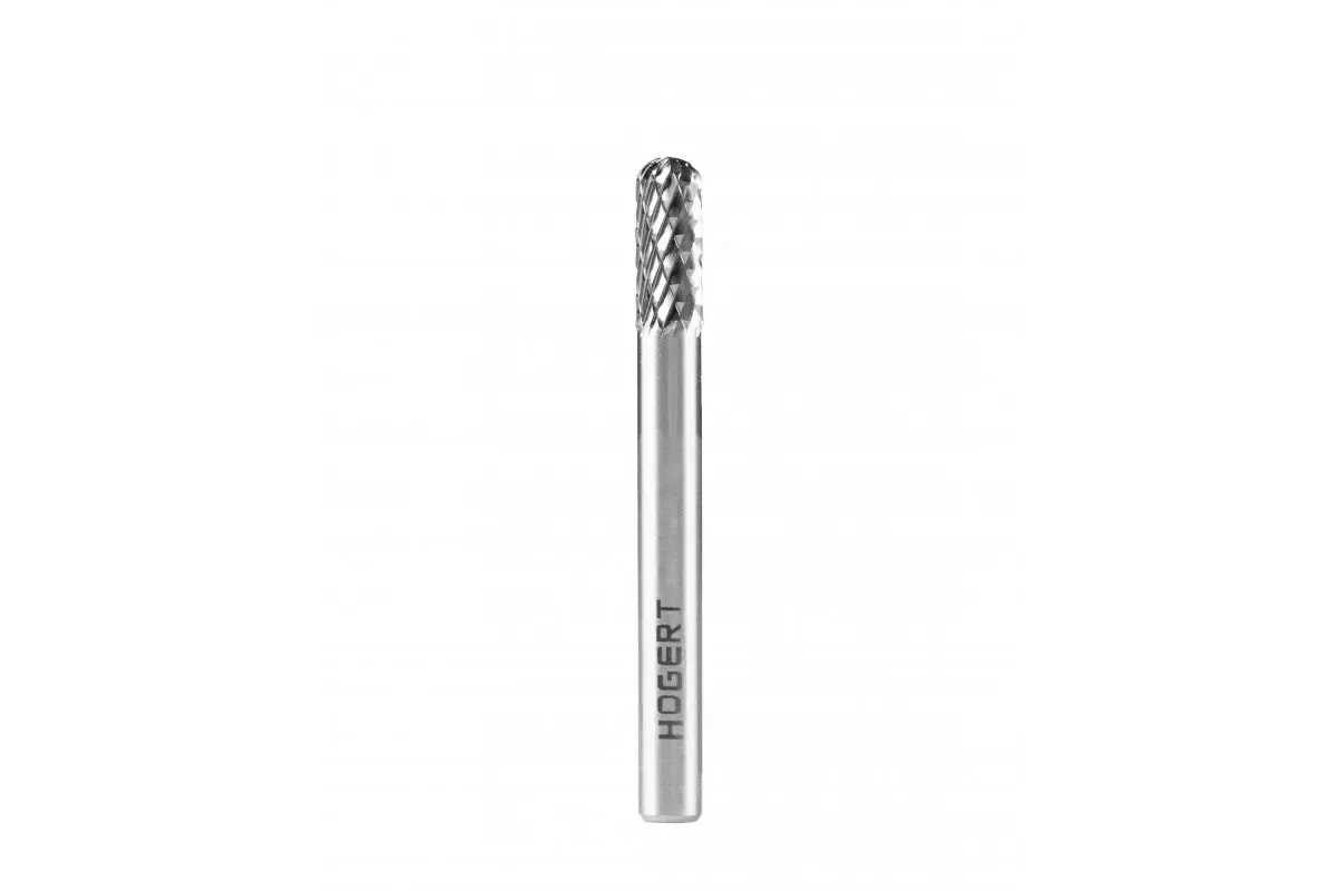 HT6D585 Glodalo za metal cilindrično zaobljeno 6x16mm dužina 61mm osovina 6mm TIP C