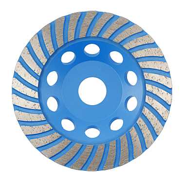 Dijamantna brusna ploča za beton 125mm