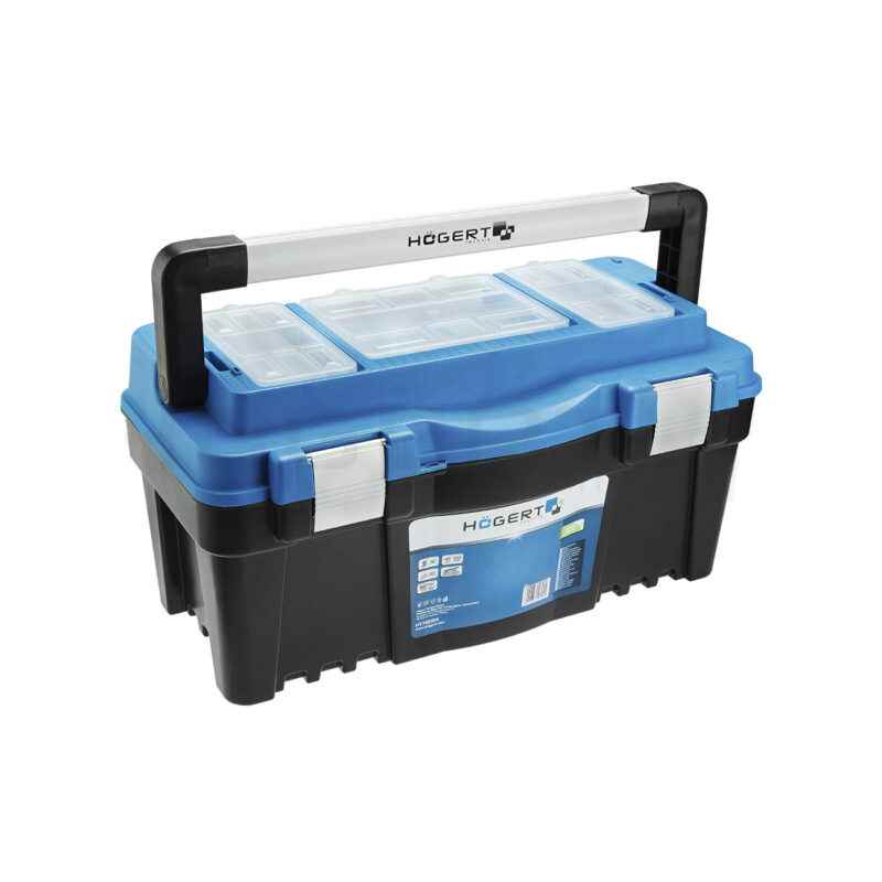 PVC kofer za alat - kištra 22 inča nosivost 22kg