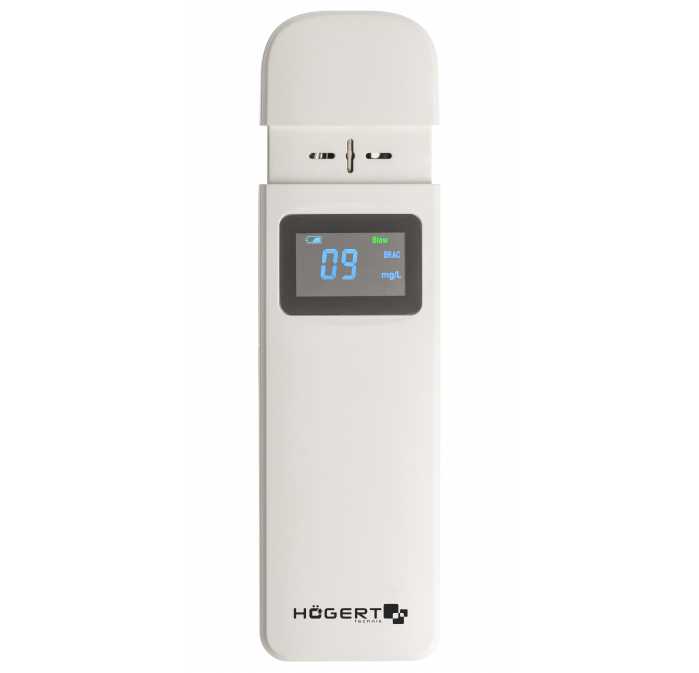HT8G010 Džepni alkotester