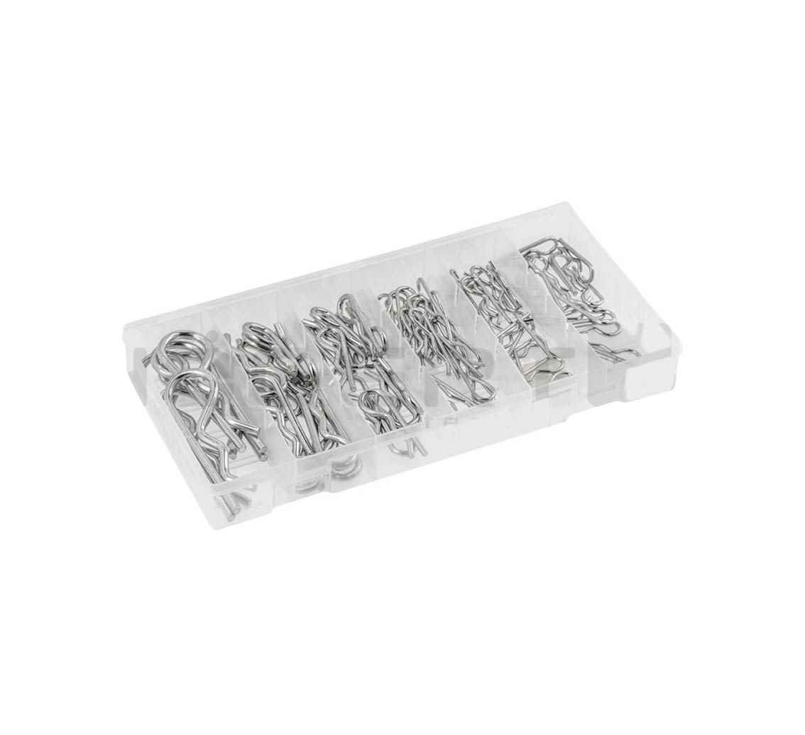 Set opružnih - R osigurača 150kom