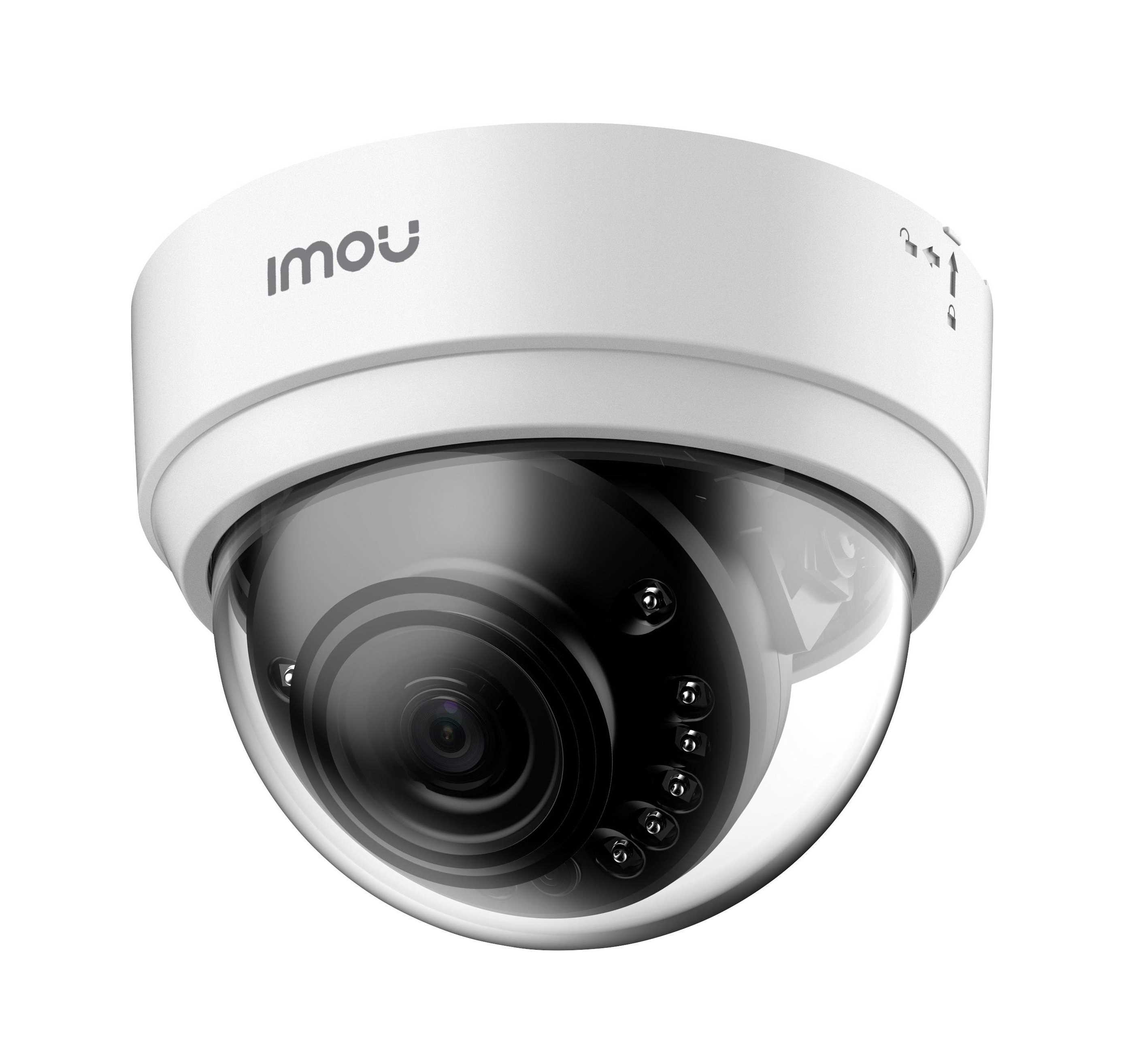 IMOU Kamera Dome Lite 4MP Wi-Fi 4Mpx