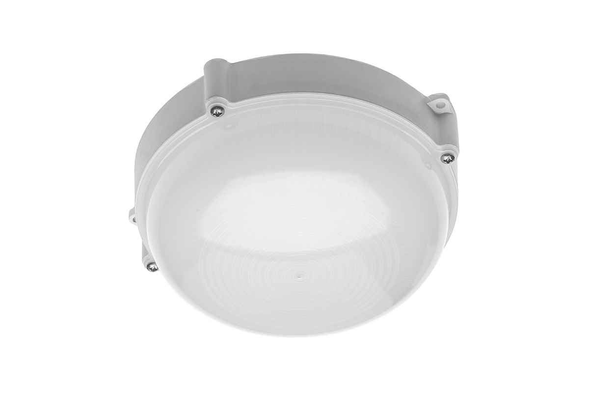 LD-KALU10OK-40 LED Plafonjera brodska LUXIA nadgradna okrugla 10W 4000K 700lm IP65