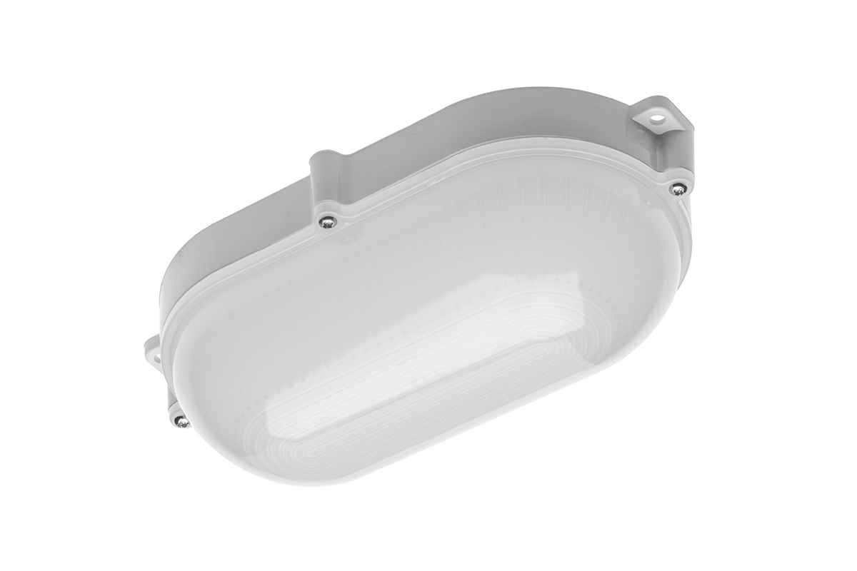 LD-KALU10OW-40 LED Plafonjera brodska LUXIA nadgradna ovalna 10W 4000K 700lm IP65