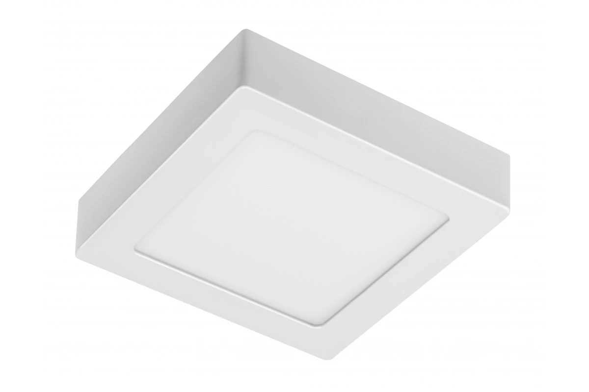LD-MAN13W-CBP LED Panel nadgradni kvadratni MATIS PLUS 13W 3000K 1020lm