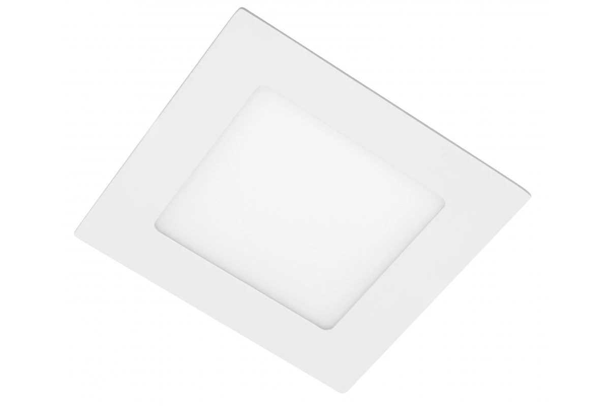 LD-MAW03W-CBP LED Panel ugradni kvadratni MATIS PLUS 3W 3000K 200lm