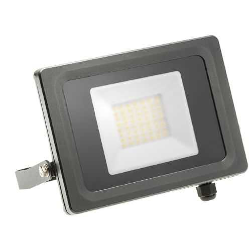 LD-VIPERS30W-40 LED Reflektor VIPER 30W 4000K 2700lm crni