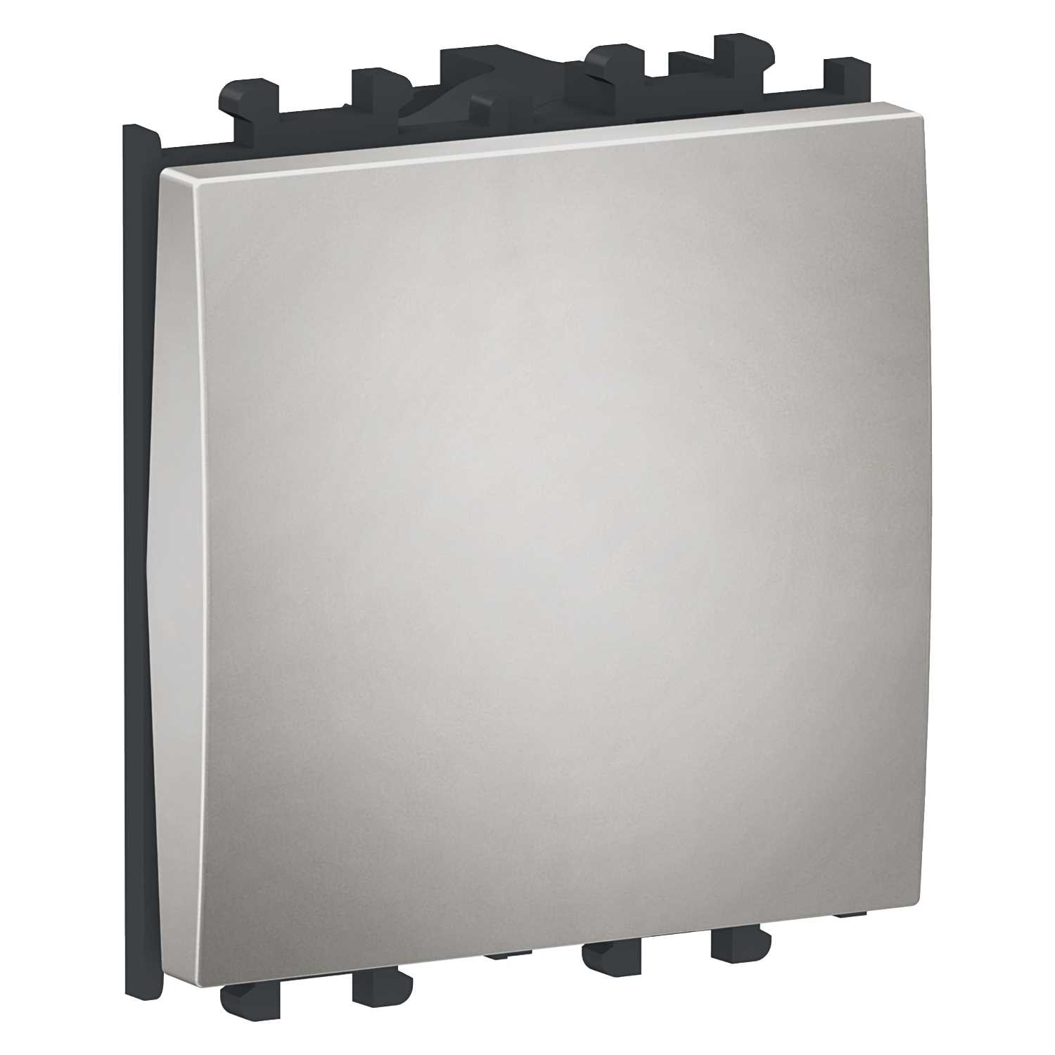 LMR0124004 Naizmjenični prekidač 16A 2M modularni sivi
