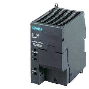 SIEMENS SITOP Power 2A DC/DC stabilized power supply input